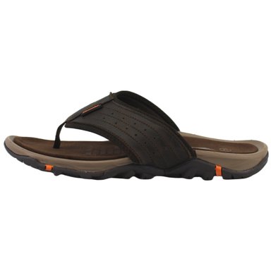 SANDALIA CUERO FLIP-FLOP HOMBRE 123 - 1