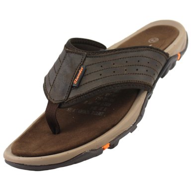 SANDALIA CUERO FLIP-FLOP HOMBRE 123 - 2