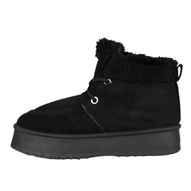 PANTUBOTAS CORDONES CHIPORRO MUJER 17 YASSNE NEGRO - 4