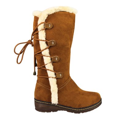 BOTA INVIERNO MUJER CHIPORRO 09 YASSNE CAFE - 1