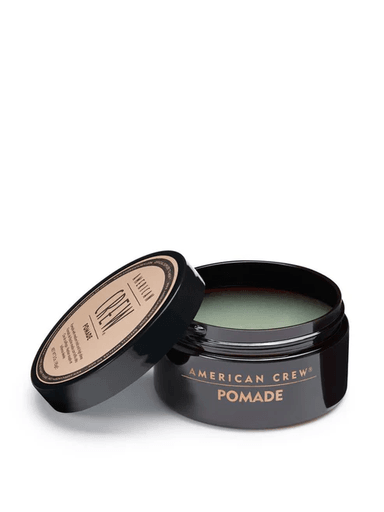 CERA AMERICAN CREW 85 GR POMADE FOR HOLD AND SHINE FOR MEN - 2