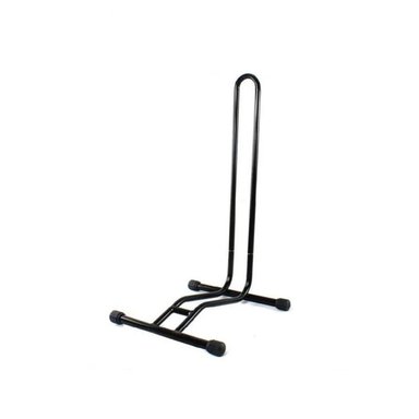 SOPORTE BICICLETA RACK VERTICAL BICICLETERO ESTACIONAMIENTO - 1