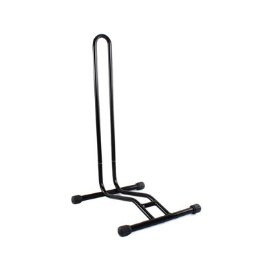 SOPORTE BICICLETA RACK VERTICAL BICICLETERO ESTACIONAMIENTO - 2