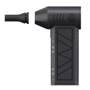 SOPLADOR TURBO JET INALÁMBRICO PARA BARBERIA - PELUQUERIA Y TODO USO - 1