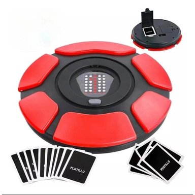 JUEGO DE MESA ¡BASTA! ELECTRÓNICO 2,0 PIENSA RÁPIDO FAMILIAR ESPAÑOL - 2