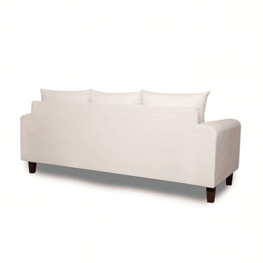 SOFA 3 CUERPOS RAMIS BEIGE TELA – CONFORT Y ESTILO PARA TU HOGAR - 4
