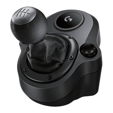 VOLANTE LOGITECH G29,PEDALERA Y PALANCA DE CAMBIOS PS4/5/PC - 3