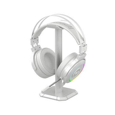 AUDIFONOS GAMER REDRAGON LAMIA 2 H320 7.1 RGB USB BLANCOS - 2