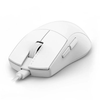 KIT DE TECLADO Y MOUSE REDRAGON K617RGB SP M724 BLANCO S143W - 6