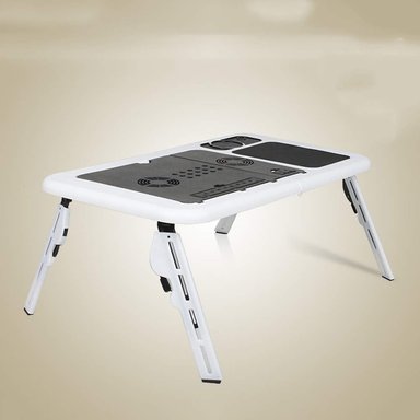 MESA BANDEJA CAMA ESCRITORIO COMPUTADORA PORTÁTIL RONDON - 1