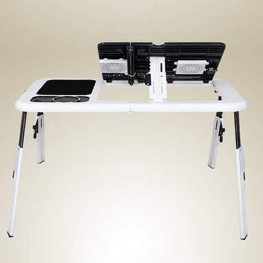 MESA BANDEJA CAMA ESCRITORIO COMPUTADORA PORTÁTIL RONDON - 2