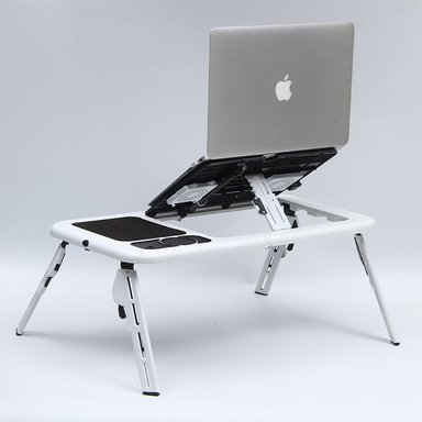 MESA BANDEJA CAMA ESCRITORIO COMPUTADORA PORTÁTIL RONDON - 5