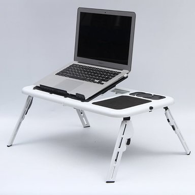 MESA BANDEJA CAMA ESCRITORIO COMPUTADORA PORTÁTIL RONDON - 6