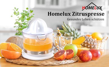 EXPRIMIDOR LIMÓN ELÉCTRICO CONOS PULPA COCINA CÍTRICO RONDON - 2