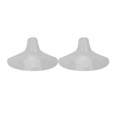 SET OOPSI 8 PROTECTORES PEZÓN SILICONA MAMÁS LACTANTES BEBÉ LAU MULTICOLOR - 1