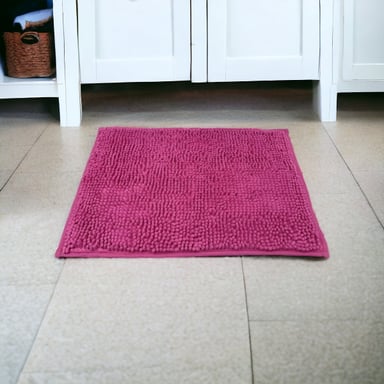 SET 3 ALFOMBRA CONTEMPORÁNEA MODERNA SUAVE LANUDA ANTIDESLIZANTE JHN 60 X 40 CM - 7