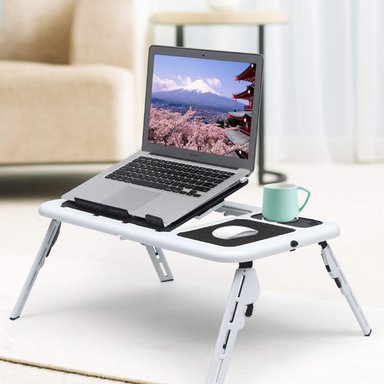 MESA BANDEJA CAMA ESCRITORIO COMPUTADORA PORTÁTIL RONDON - 8