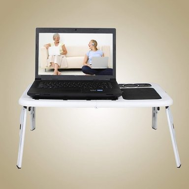 MESA BANDEJA CAMA ESCRITORIO COMPUTADORA PORTÁTIL RONDON - 9