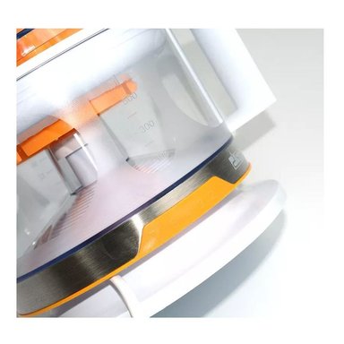 EXPRIMIDOR LIMÓN ELÉCTRICO CONOS PULPA COCINA CÍTRICO RONDON - 3