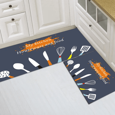 ALFOMBRAS 115PLUS NATURAL COCINA ANTIDESLIZANTE HOGAR RONDON - 3