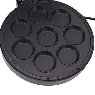 NUEVA MÁQUINA DONAS PAN PEQUEÑA DESAYUNO PORTÁTIL RONDON - 1