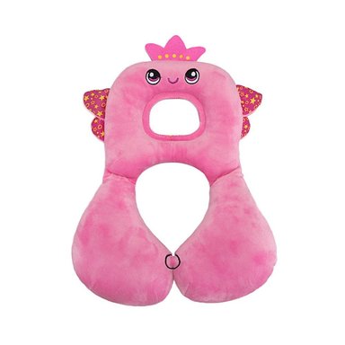 ALMOHADA MODERN BABY SUAVE FORMA U BEBÉSEGURIDAD PROTECTORA RONDON ALGODÓN MULTICOLOR - 2