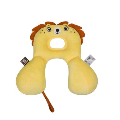 ALMOHADA MODERN BABY SUAVE FORMA U BEBÉSEGURIDAD PROTECTORA RONDON ALGODÓN MULTICOLOR - 4