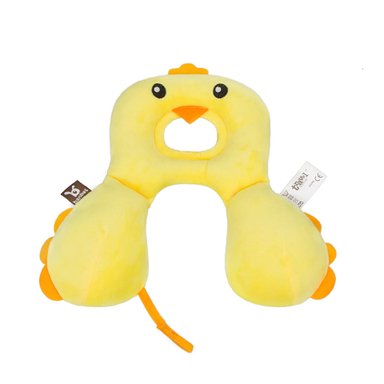 ALMOHADA MODERN BABY SUAVE FORMA U BEBÉSEGURIDAD PROTECTORA RONDON ALGODÓN MULTICOLOR - 5