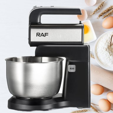 BATIDORA DE PIE DOBLE PROPÓSITO DESMONTABLE COCINA RONDON - 7
