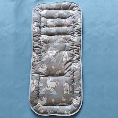 FUNDA COCHE BEBE CUBRE COCHECITO TRANSPIRABLE RONDON - 1
