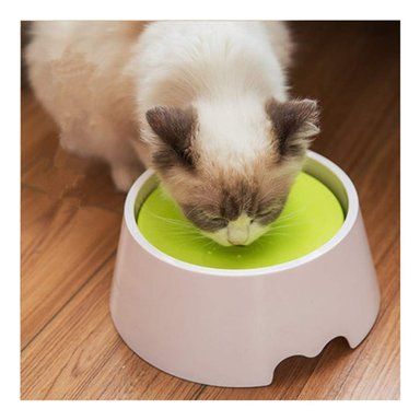 COMEDERO ALIMENTO MASCOTAS ANTIADHERENTE PERROS GATOS LAU - 7