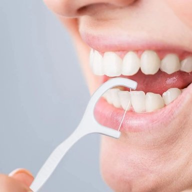 PACK HILO DENTAL APLICADORES HIGIENE BUCAL LIMPIEZA LAU - 3