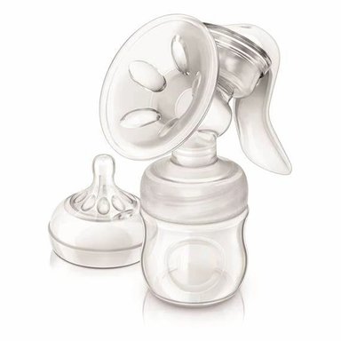 EXTRACTOR LECHE MATERNA MODERN BABY MULTICOLOR PORTÁTIL EXTRACTOR MATERNA RONDON - 6