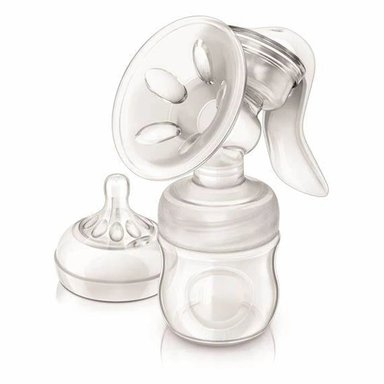 EXTRACTOR LECHE MATERNA MODERN BABY MULTICOLOR PORTÁTIL EXTRACTOR MATERNA RONDON - 9