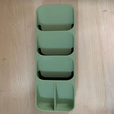 ORGANIZADOR PALMERS PORTA CUBIERTOS MÚLTIPLE CAJÓN CAJONERA RONDON - 1