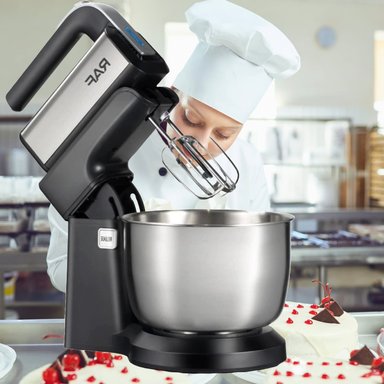 BATIDORA DE PIE DOBLE PROPÓSITO DESMONTABLE COCINA RONDON - 4