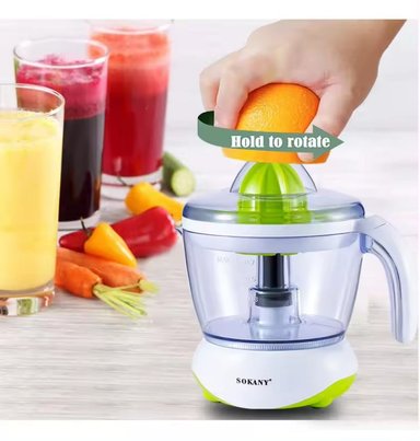EXPRIMIDOR ELECTRICO ZUMO CITRICOS AUTOMATICA LIMON RONDON - 3