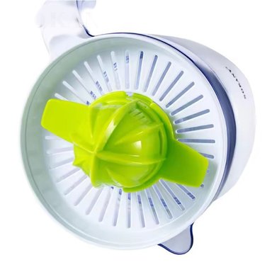 EXPRIMIDOR ELECTRICO ZUMO CITRICOS AUTOMATICA LIMON RONDON - 6