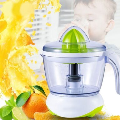 EXPRIMIDOR ELECTRICO ZUMO CITRICOS AUTOMATICA LIMON RONDON - 9