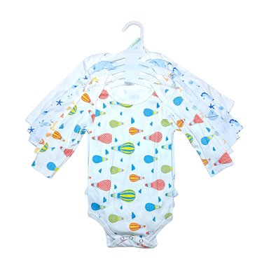 BODYS BEBE DISEÑO COMODIDAD INFANTIL SUAVE RONDON - 9