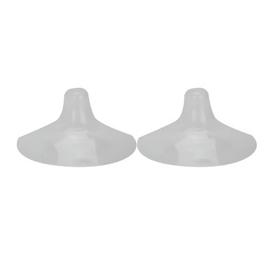 SET OOPSI 8 PROTECTORES PEZÓN SILICONA MAMÁS LACTANTES BEBÉ LAU MULTICOLOR - 1