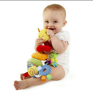 SONAJERO ZZKKO COLGANTE MOVIL CUNA COCHESITO PELUCHE MUSICA LAU - 4
