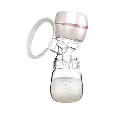 EXTRACTOR LECHE INALAMBRICO PORTATIL LACTANCIA MAMA BEBE LAU - 3