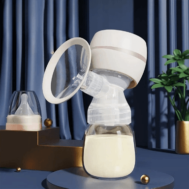 EXTRACTOR LECHE INALAMBRICO PORTATIL LACTANCIA MAMA BEBE LAU - 6
