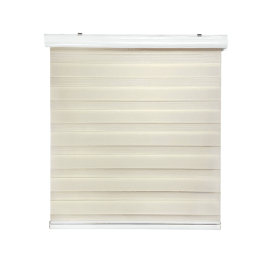CORTINA ROLLER DUO ZEBRA DIA Y NOCHE 120 X 200 CM GUIZA - 1