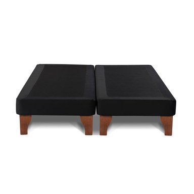 BASE EUROPEA ZEN TELA NEGRO 2 PZA - 1