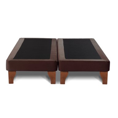 BASE EUROPEA ZEN TELA CHOCOLATE 2 PZA - 1