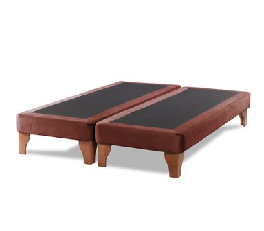 BASE EUROPEA ZEN TELA CHOCOLATE 2 PZA - 2