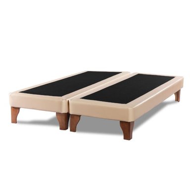 BASE EUROPEA ZEN PU BEIGE 2 PZA - 2