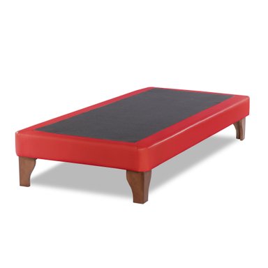 BASE EUROPEA ZEN PU ROJO 1 1/2 PZA - 2